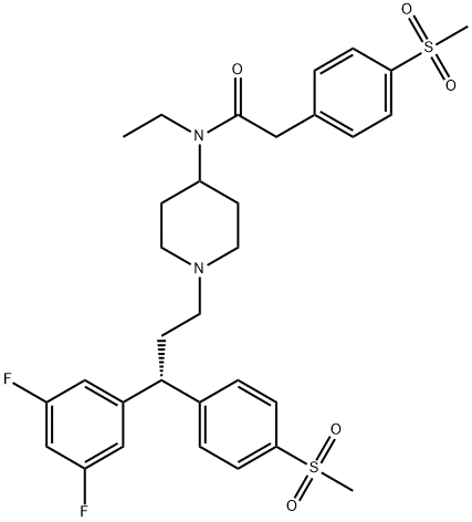 AZD-5672 Structure