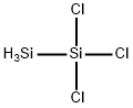 Disilane, 1,1,1-trichloro- (9CI) Structure