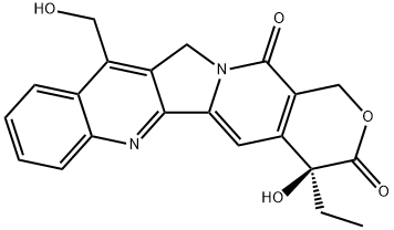 Irinotecan Impurity 8 Structure