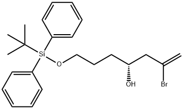 Eribulin Fragment B Intermediate Structure