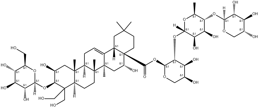 78763-58-3 Deapio-platycodin-D,Deapi-platycodin D,Deapioplatycodin D,Desapioplatycodin D