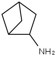 Bicyclo[2.1.1]hexan-2-amine Structure