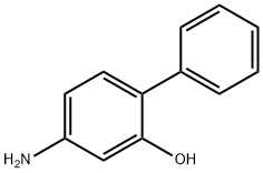 [1,1'-Biphenyl]-2-ol, 4-amino- Structure