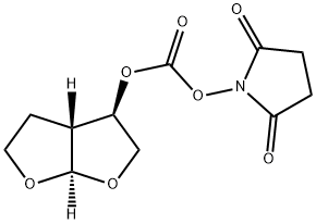 BIS THF HNS Derivative 3 구조식 이미지