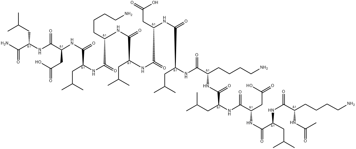 KLD12 Structure