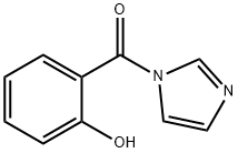 Methanone, (2-hydroxyphenyl)-1H-imidazol-1-yl- 구조식 이미지