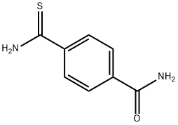 4-carbamothioylbenzamide 구조식 이미지