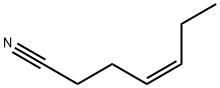 hept-4-(Z)-enenitrile Structure