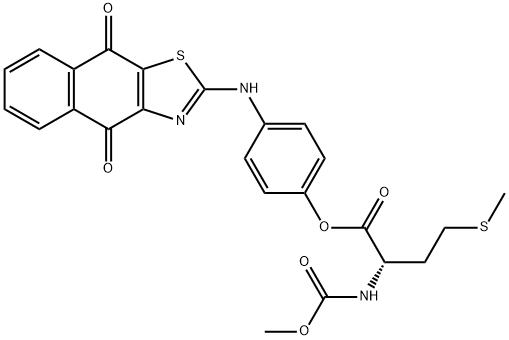 YC-137 Structure