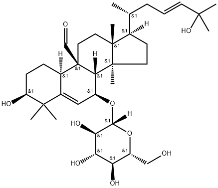 Momordicoside L Structure