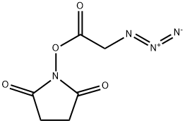 824426-32-6 Azidoacetic acid NHS ester