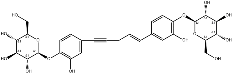 hypoxoside Structure