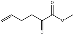 Methyl 2-oxohex-5-enoate Structure