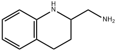 1,2,3,4-tetrahydroquinolin-2-ylmethanamine Structure