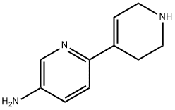 1′,2′,3′,6′-Tetrahydro[2,4′-bipyridin]-5-amine Structure