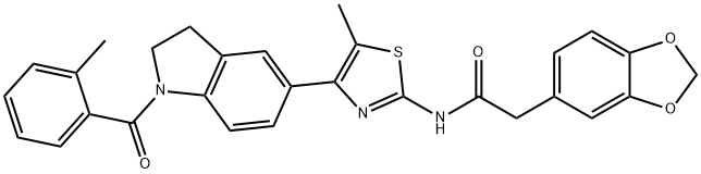 ML385 Structure