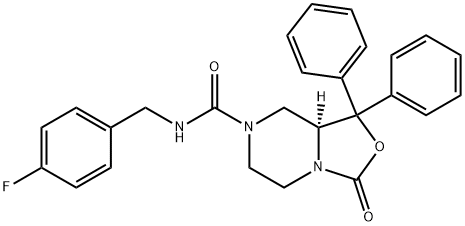 (S)-SHA 68 Structure