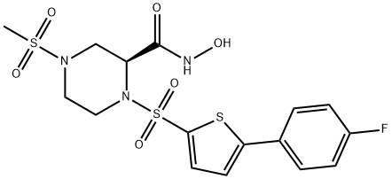 FR-217840 Structure