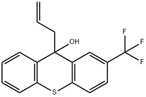 Flupentixol Impurity 1 Structure