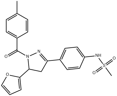SW076956 Structure