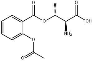 L-Threonine derivative-1 Structure