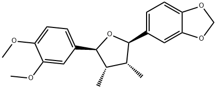 Futokadsurin C Structure