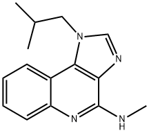 Imiquimod Impurity 5 구조식 이미지