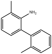 [1,1'-Biphenyl]-2-amine, 2',3-dimethyl- 구조식 이미지