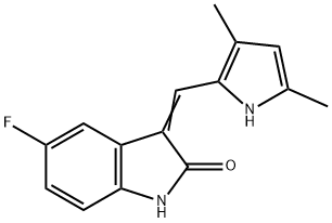 Sunitinib Impurity 58 Structure