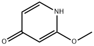 4(1H)-Pyridinone, 2-methoxy- Structure