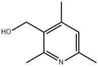 (2,4,6-trimethylpyridin-3-yl)methanol 구조식 이미지