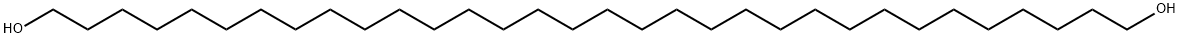 1,32-Dotriacontanediol Structure