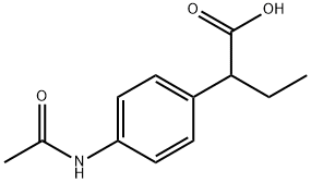 Indobufen Impurity A Structure