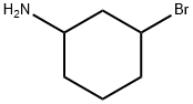 Cyclohexanamine, 3-bromo- Structure