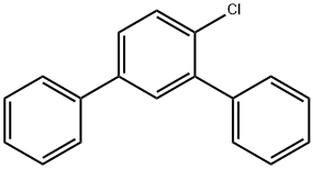 1,1':3',1''-Terphenyl, 4'-chloro- Structure