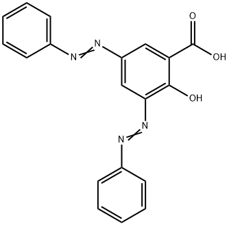 Mesalamine Impurity 5 Structure