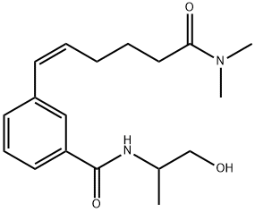 VSN-16R Structure