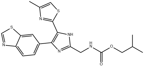 ALK5-IN-16i Structure