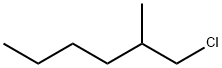 Hexane, 1-chloro-2-methyl- Structure