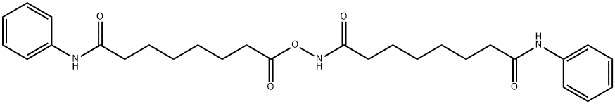 Vorinostat impurity Structure