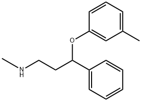 Atomoxetine impurity D CRS Structure