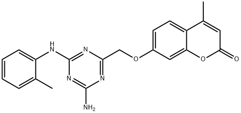 GPR40/FFAR1 modulator 1 Structure