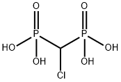 Clodronate impurity D Structure