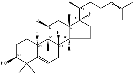 Cucurbitadienol Impurity 3 Structure