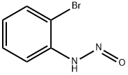 Benzenamine, 2-bromo-N-nitroso- 구조식 이미지