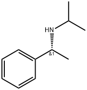 (1R)-1-phenylethyl](propan-2-yl)amine Structure