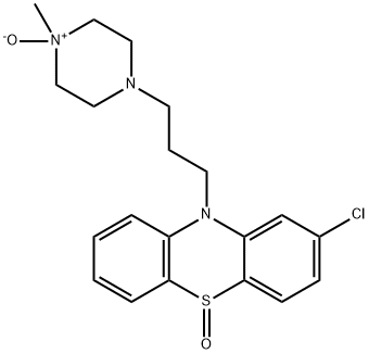 Prochlorperazine Impurity 2 구조식 이미지