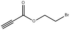 2-Propynoic acid, 2-bromoethyl ester 구조식 이미지