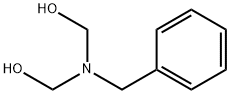 benzyliminodimethanol Structure