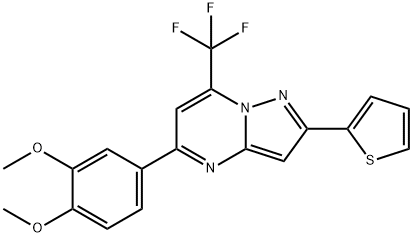 FUBP1–IN-1 Structure